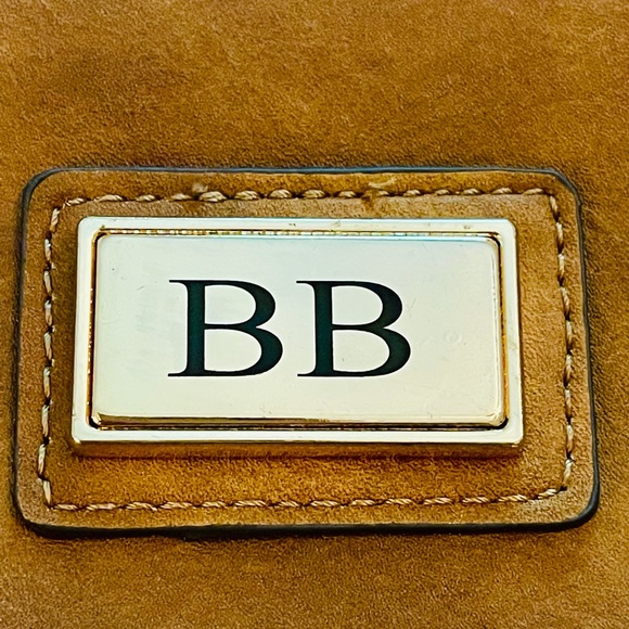 🆕 Danbury Mint Everywhere Elegance Handbag -Brown - Picture 8 of 9